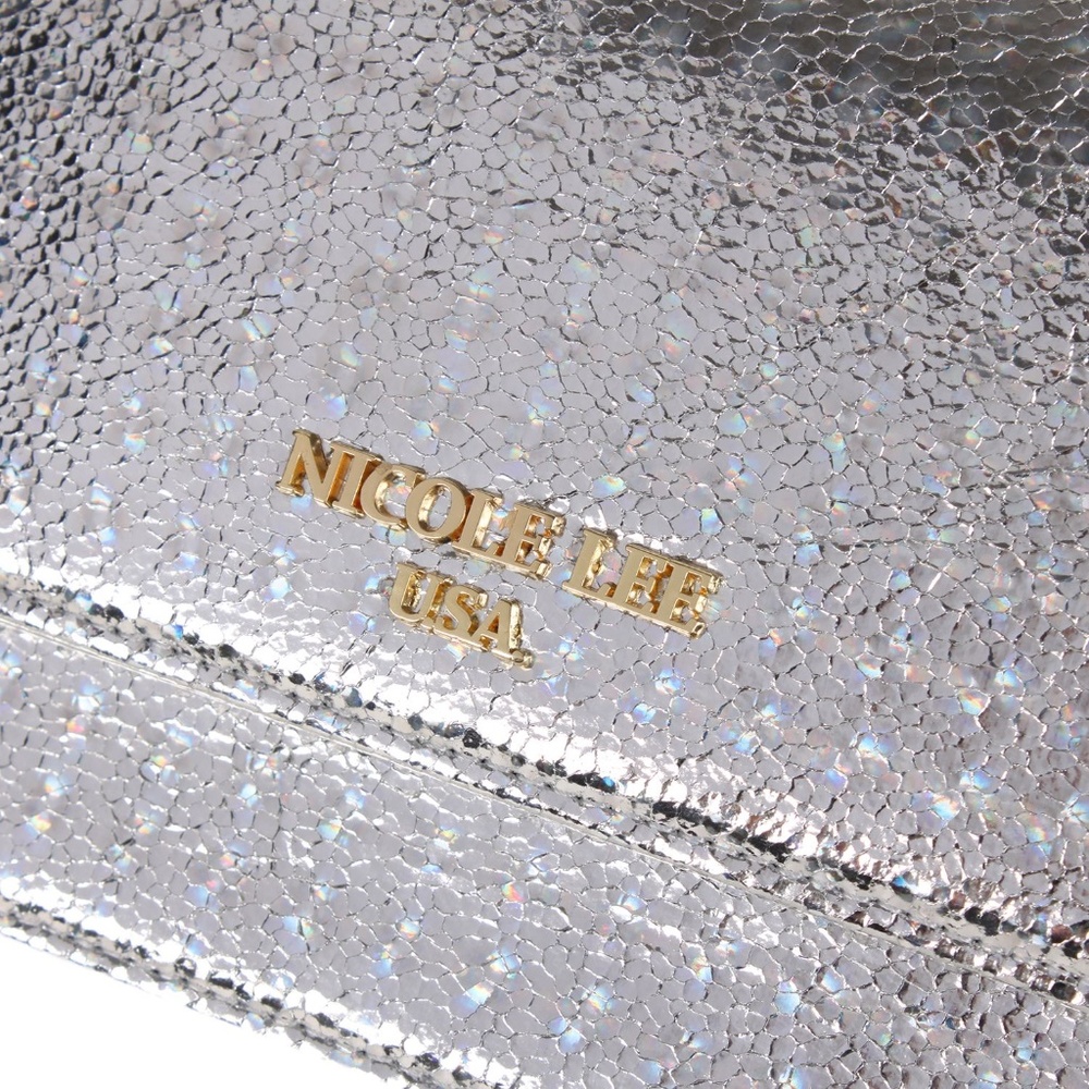 $20 GLAM Sparkle Mini Wallet Handbag FREE Gift Box - Picture 2 of 8